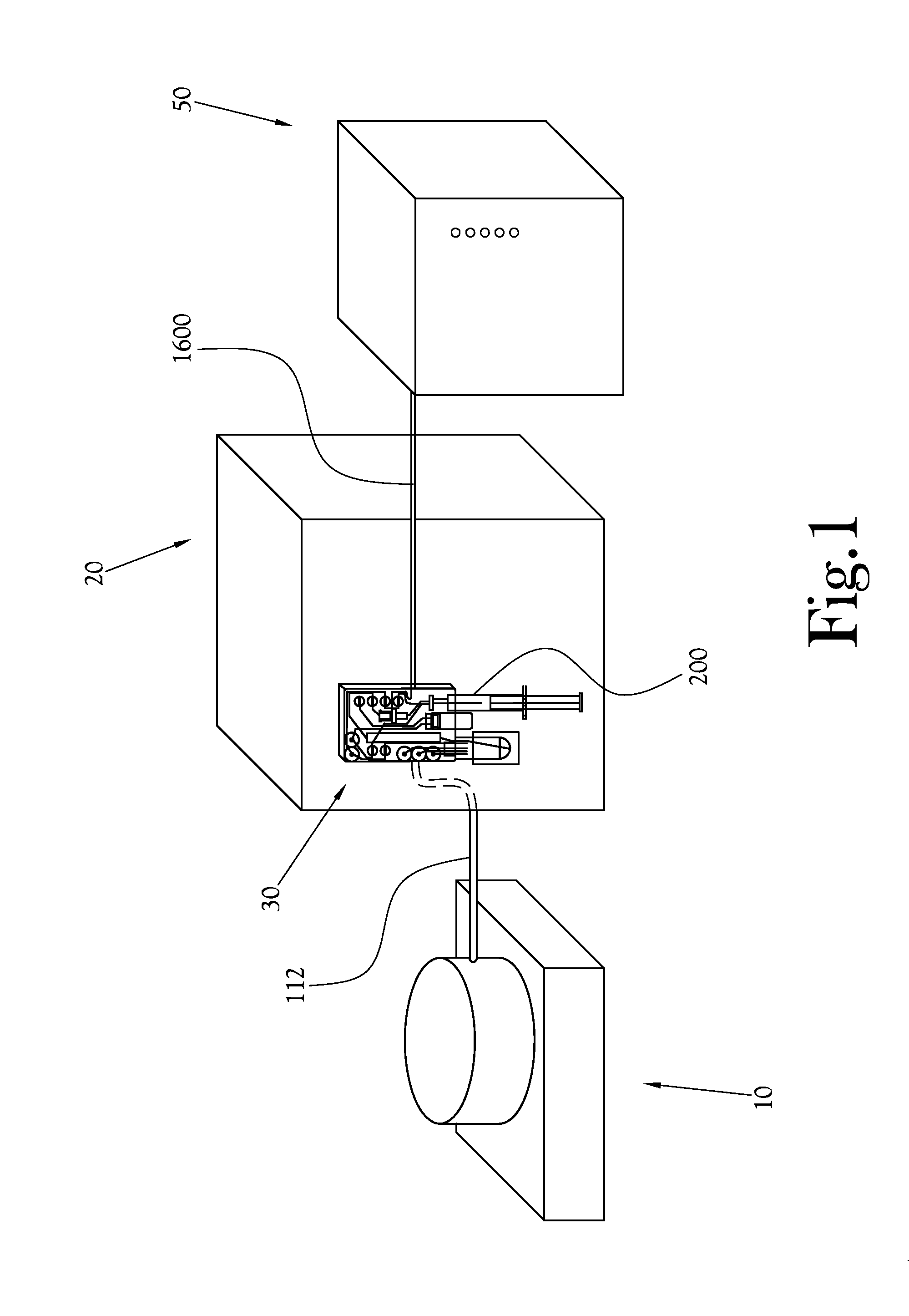 Automated Quality Control System for Radiopharmaceuticals