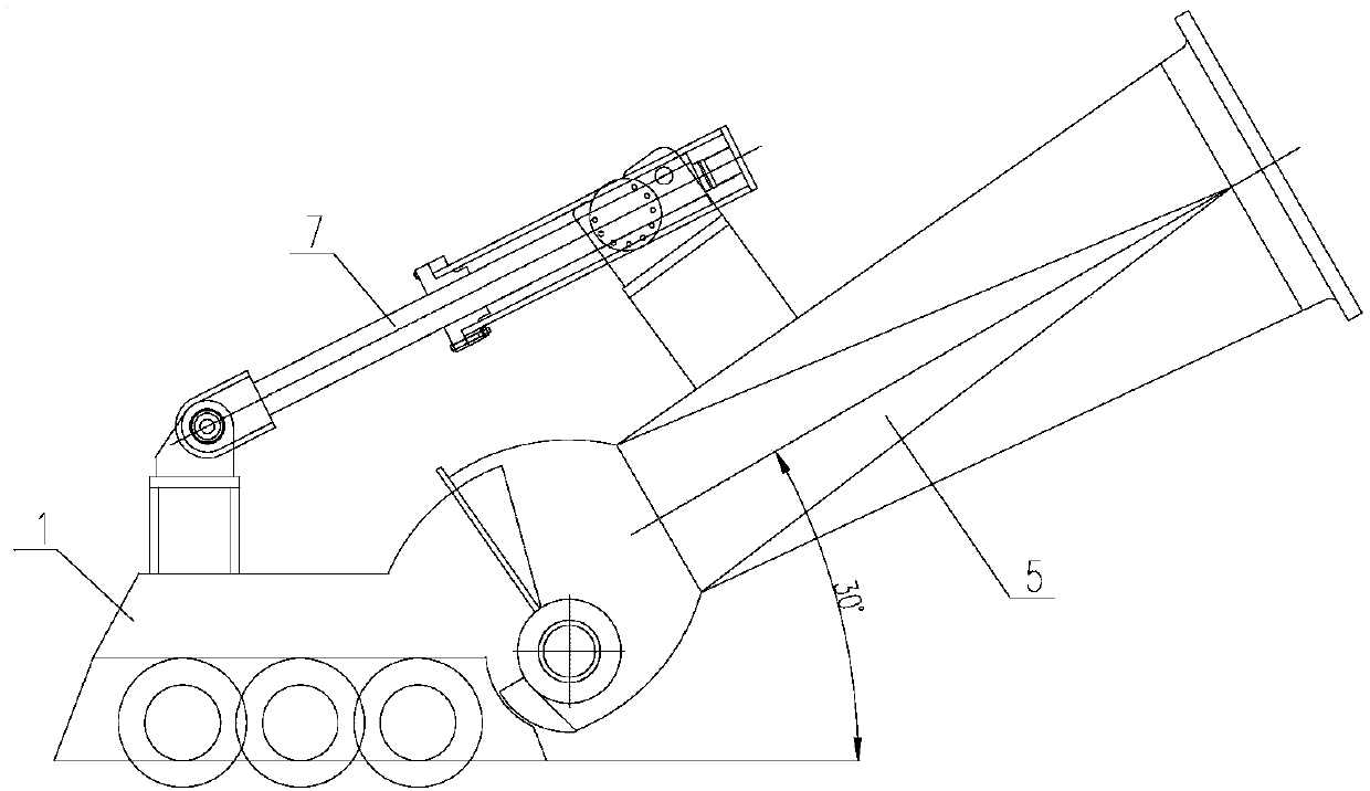 Environmentally friendly dredging device with hobbing cutters