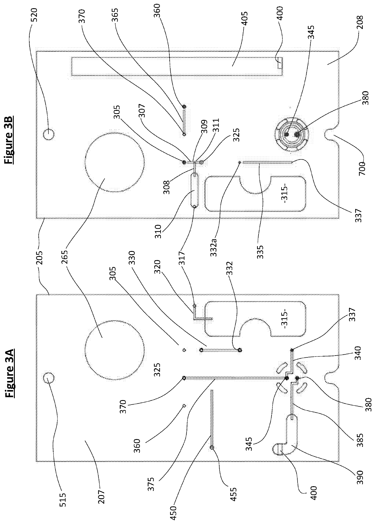 Fluid manipulation cartridge and controller mechanism