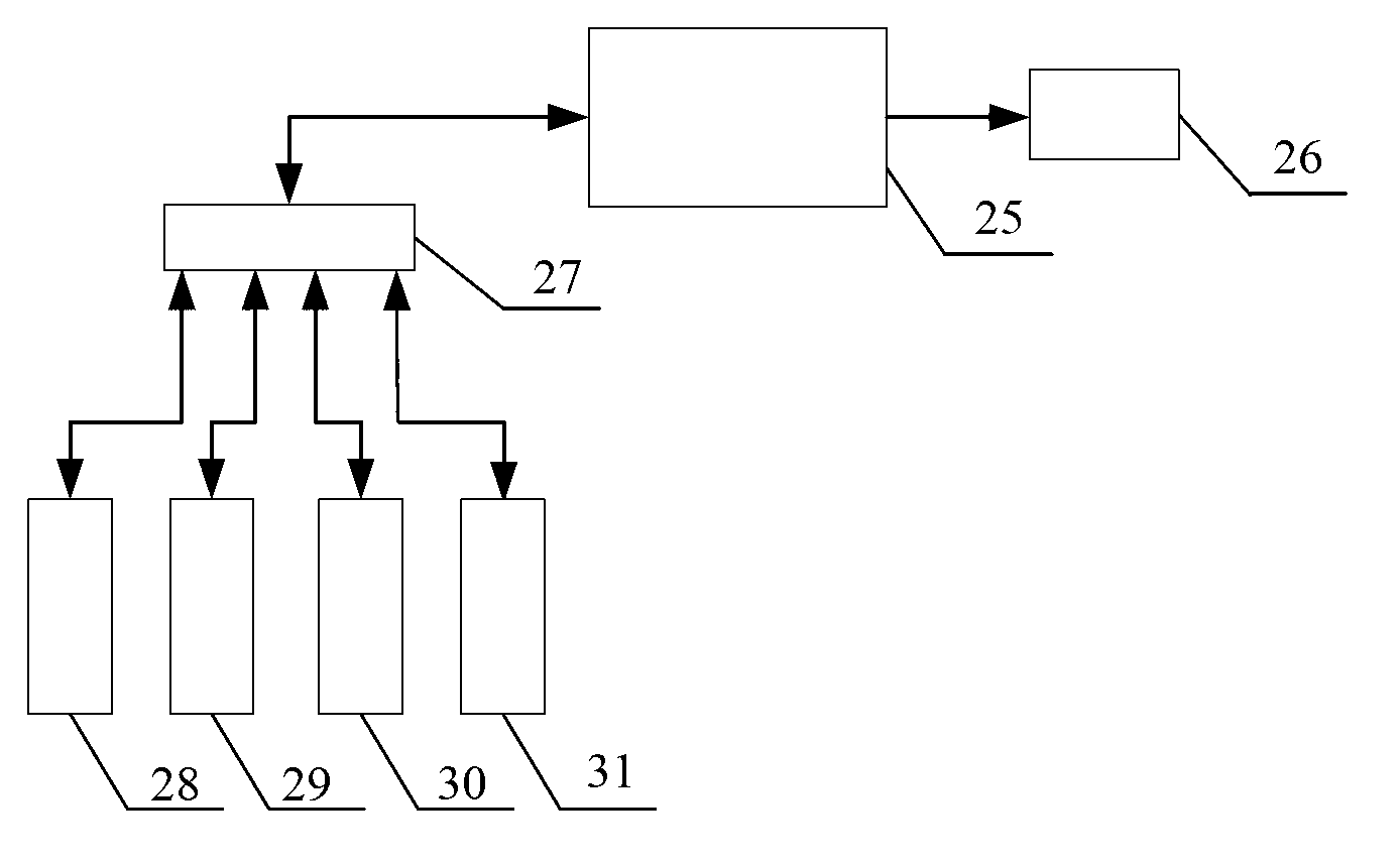 Belt-pressure high-precision quantitative feeding system