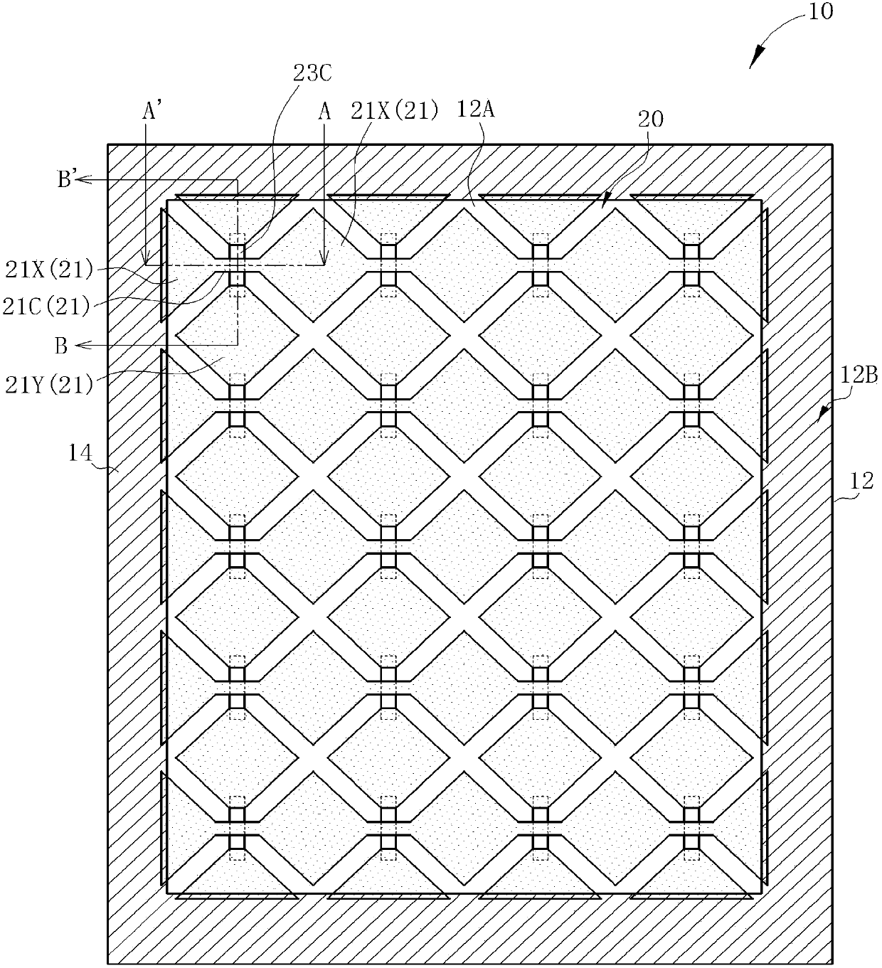 Touch panel, touch display panel and manufacture method of touch panel