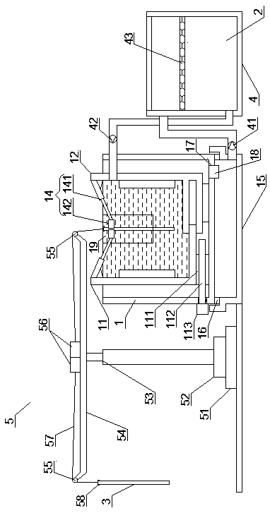 Multifunctional electroplating device