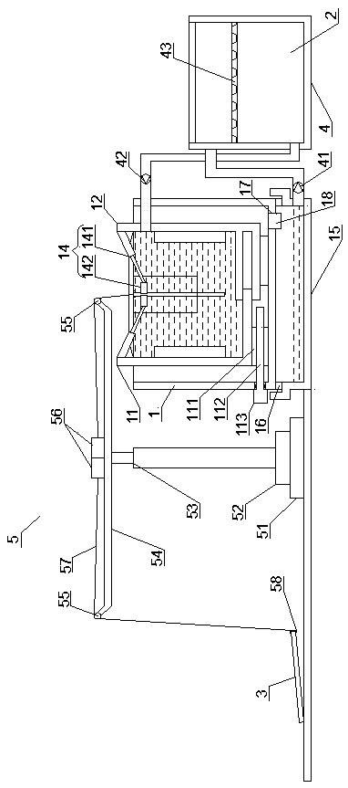 Multifunctional electroplating device