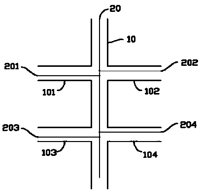 Mine positioning system