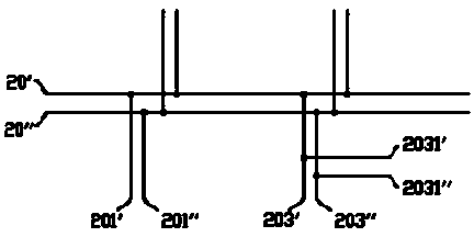 Mine positioning system