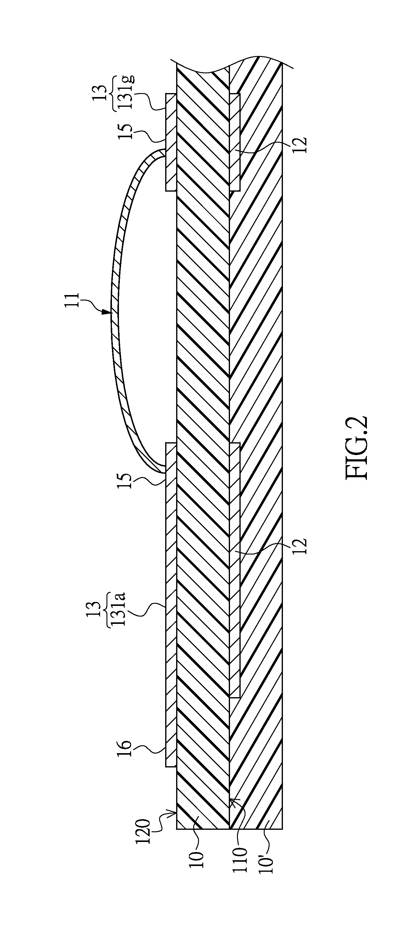 Tunable radio frequency coupler and manufacturing method thereof