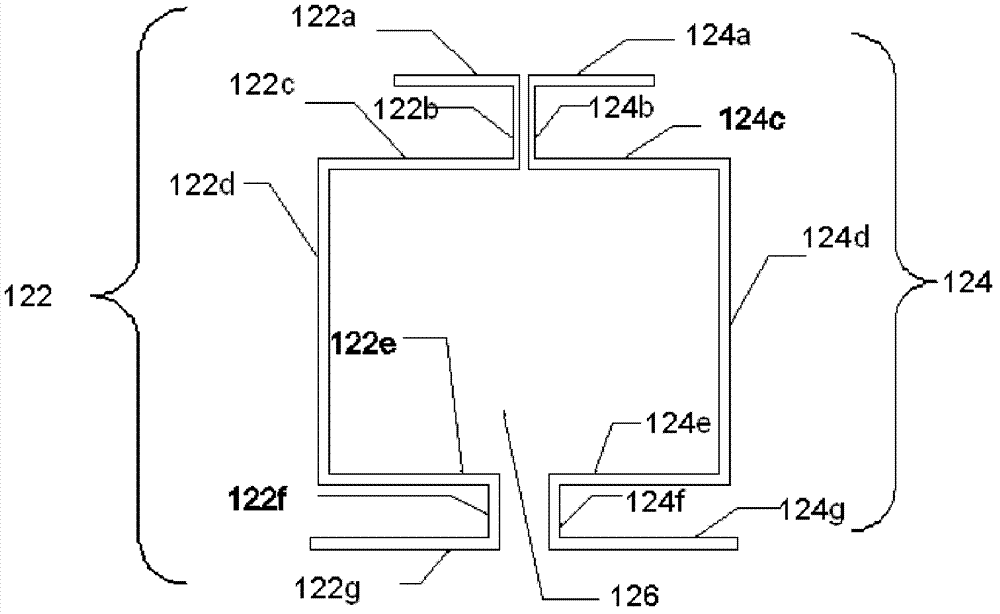 Double-passband micro-strip filter