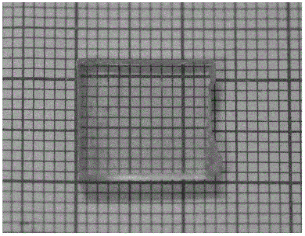 Method for growing large-size gallium oxide single crystal by pulling method under normal pressure