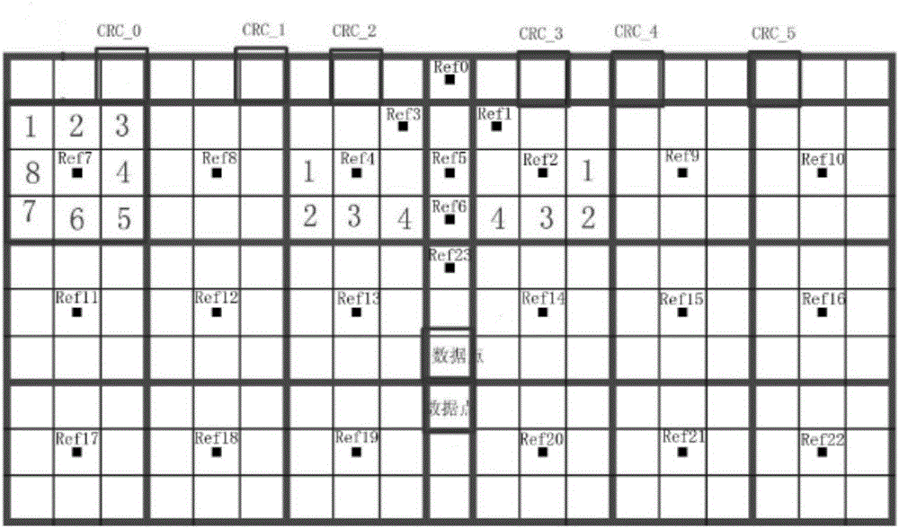 Anti-fake system and method for fireworks and crackers based on dot-matrix graph