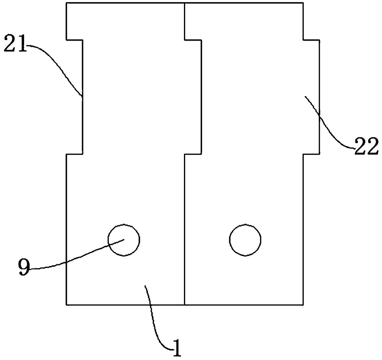 Gas pressure detection device for gas cylinder and remote control system