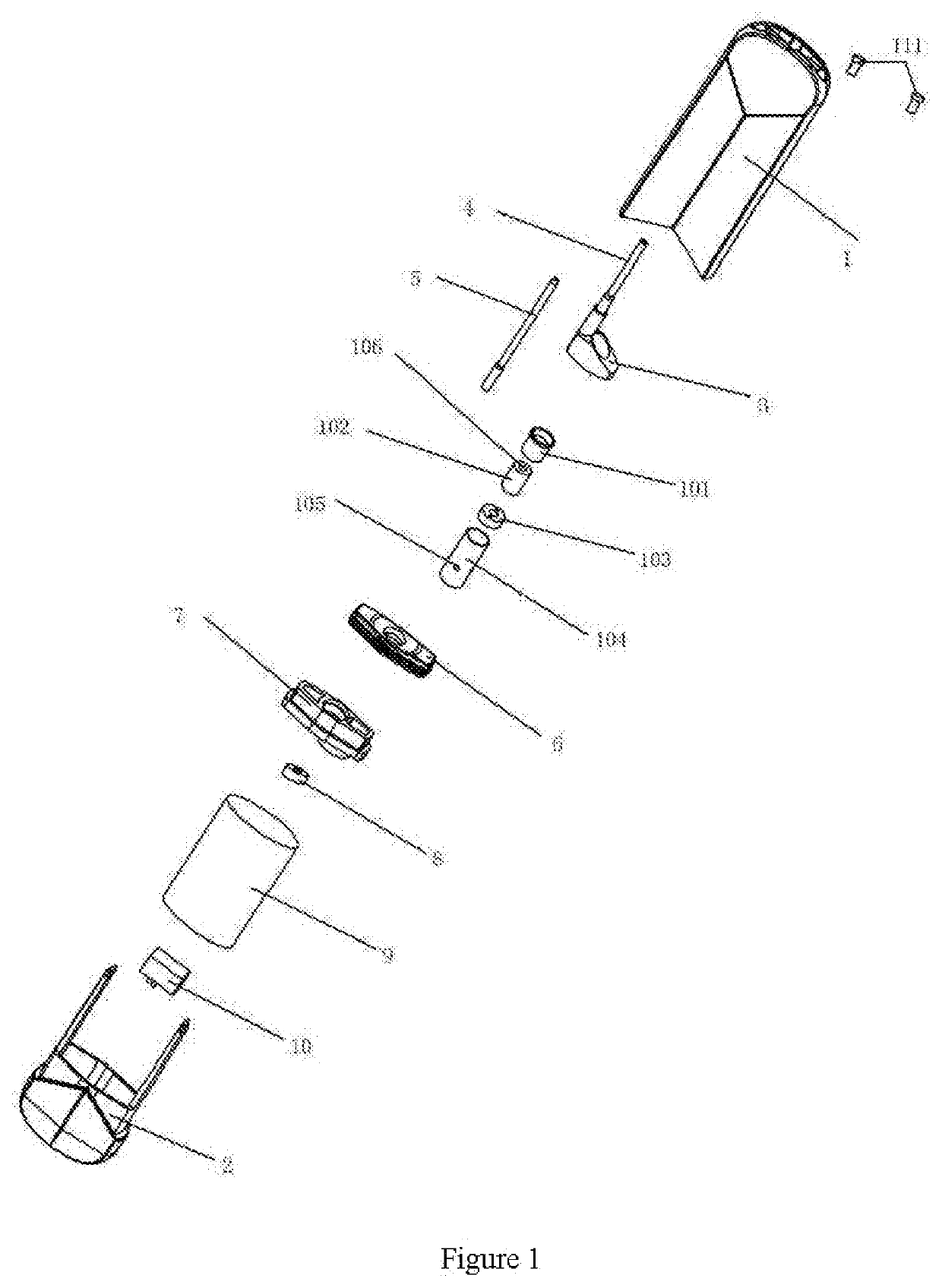 Disposable Electronic Cigarette