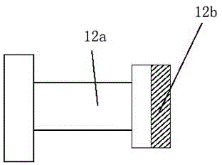 Interlayer shear type underground structure shock-isolation shock-absorption system and construction method thereof