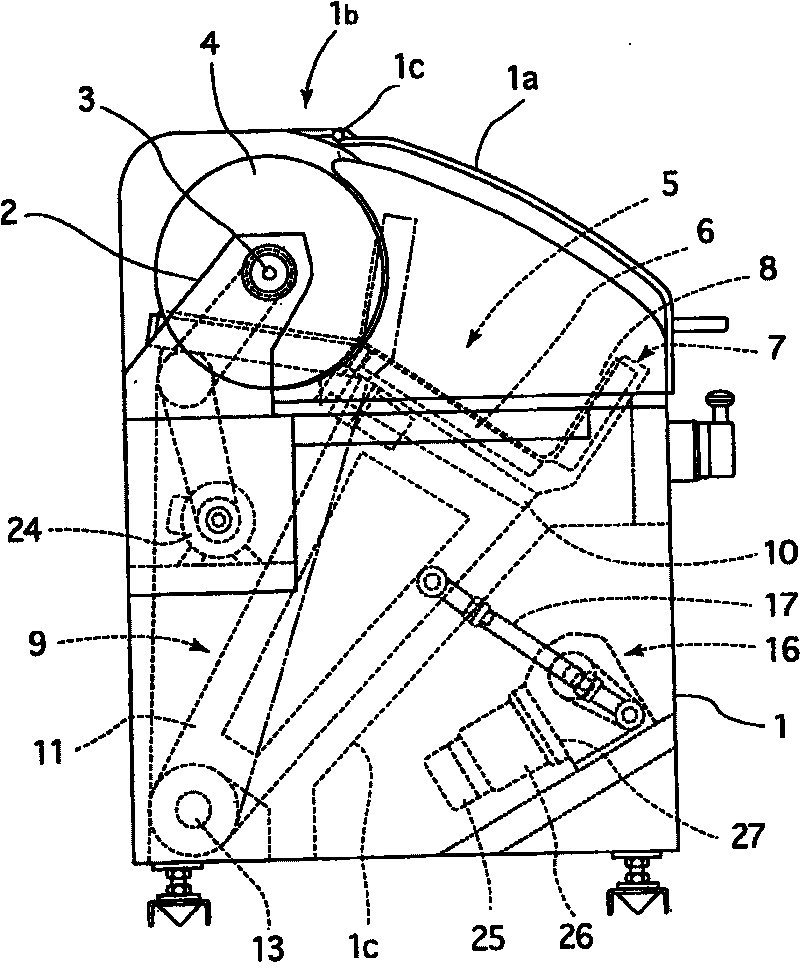 Slicer for edible meat