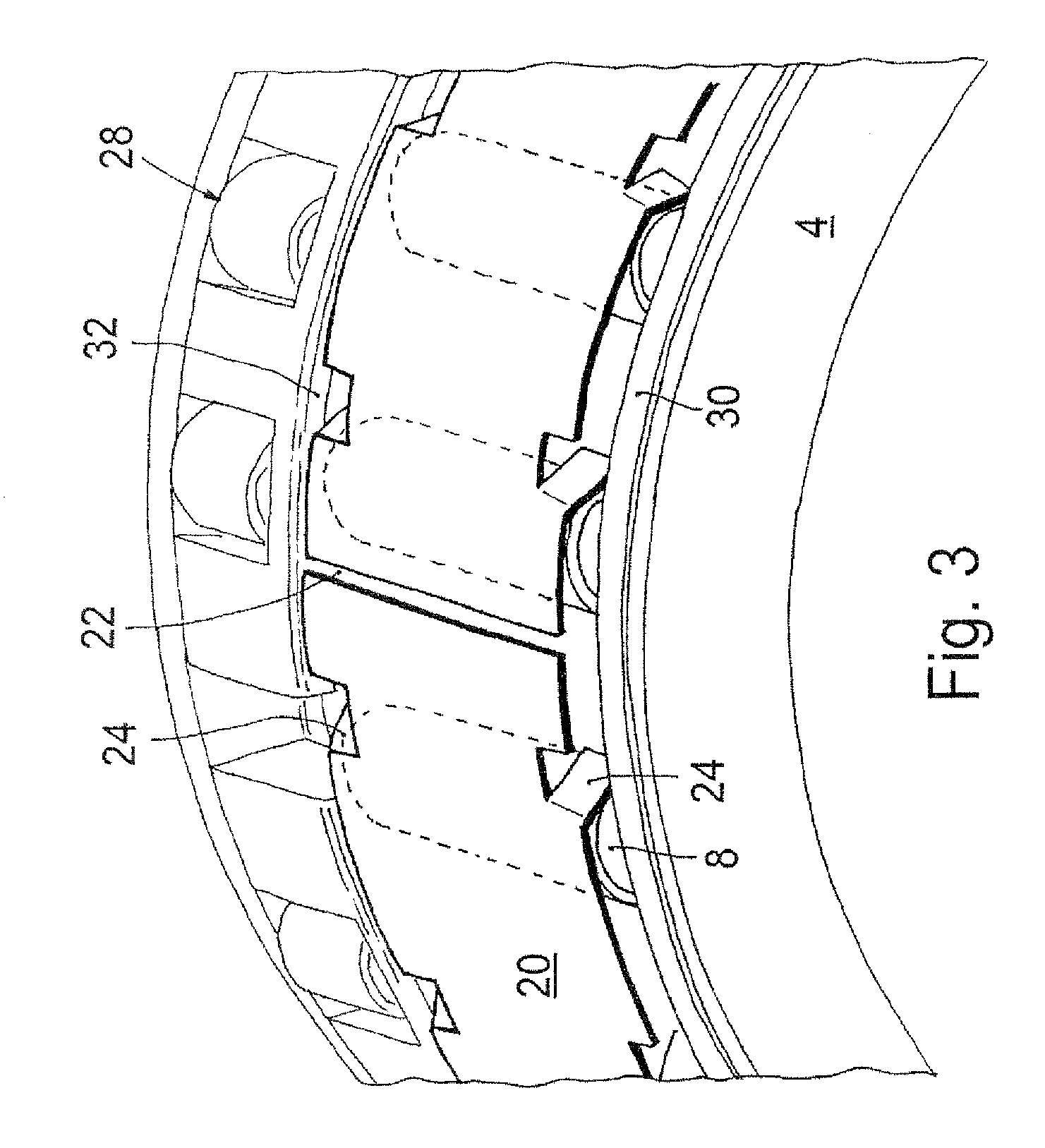 Clamping roller freewheel