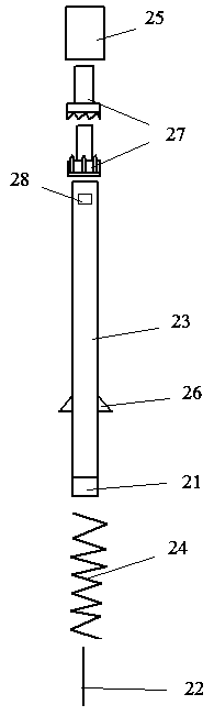 Medical ionization mole spot pen