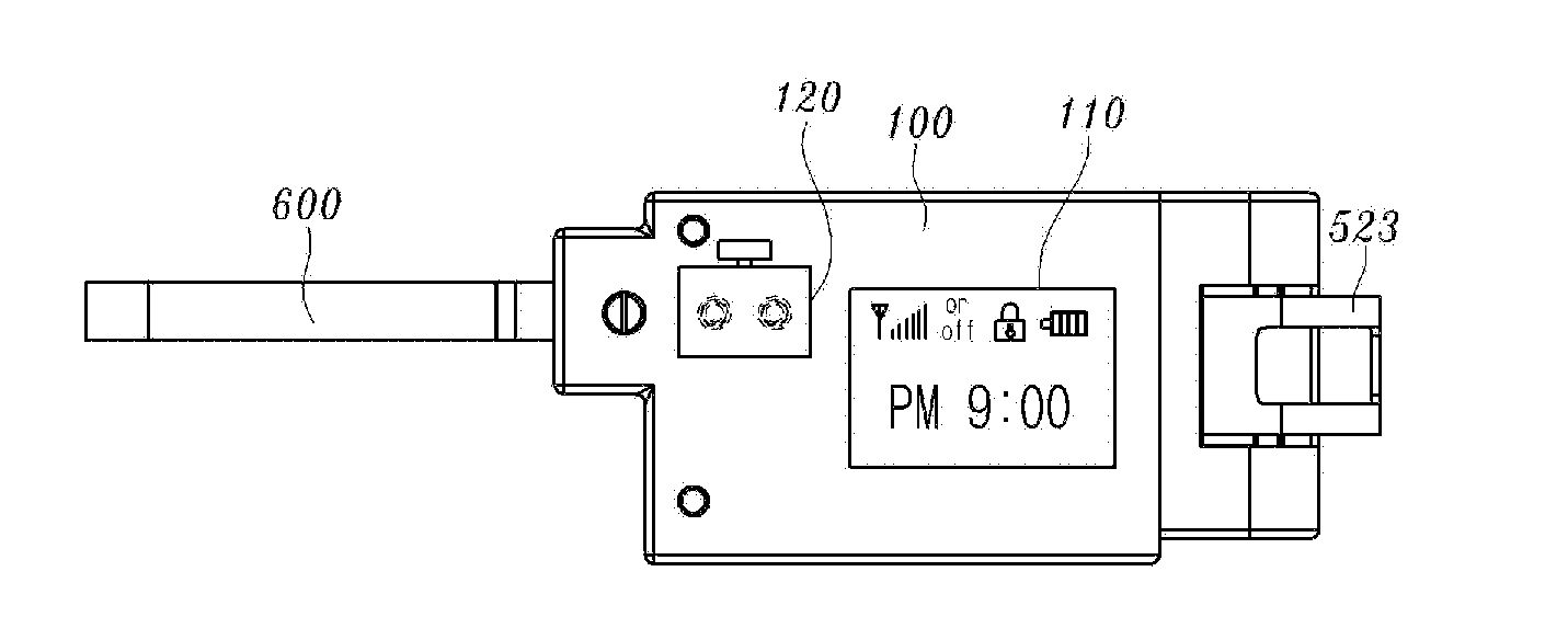 Container security apparatus