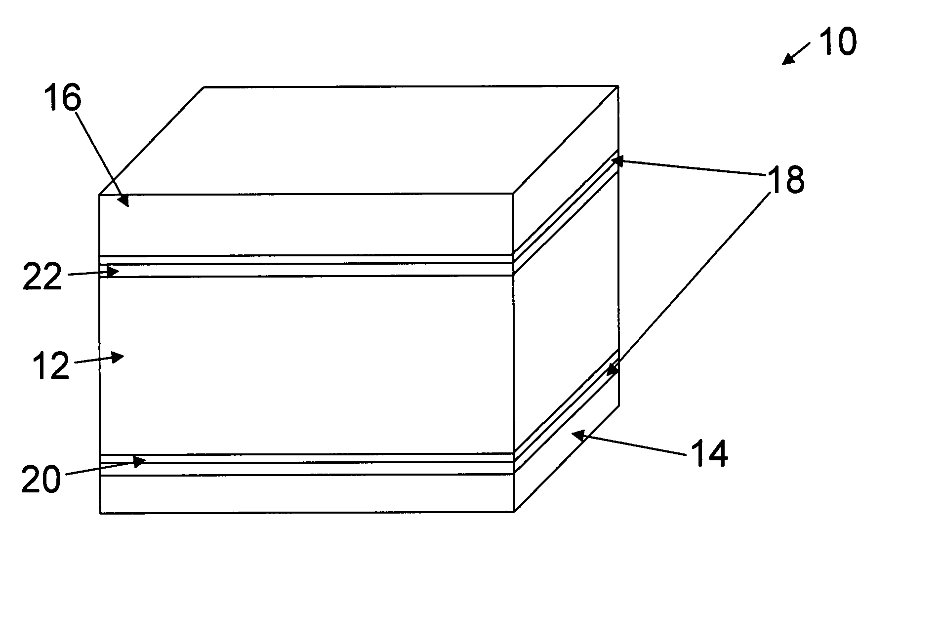 Carbon foam structural insulated panel