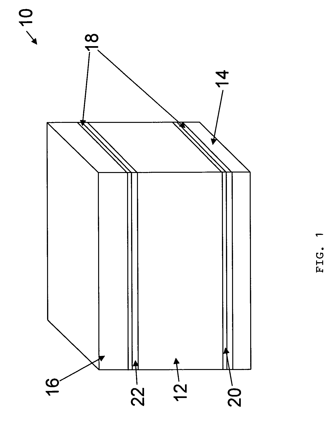 Carbon foam structural insulated panel