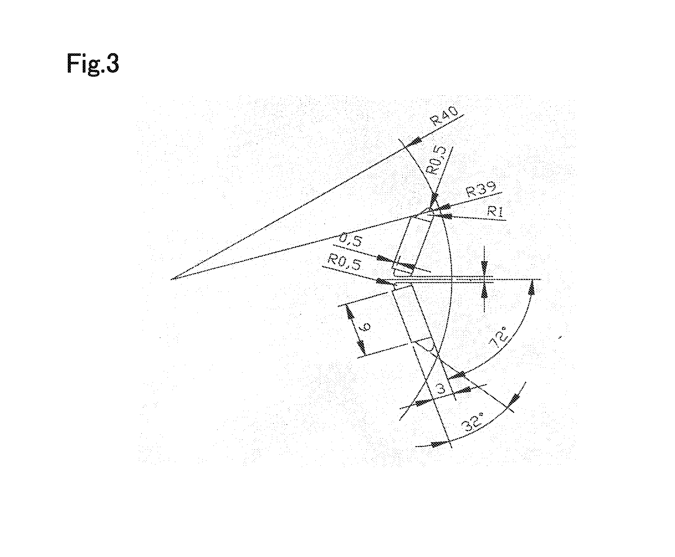 Rotor for ipm motor, and ipm motor equipped with same