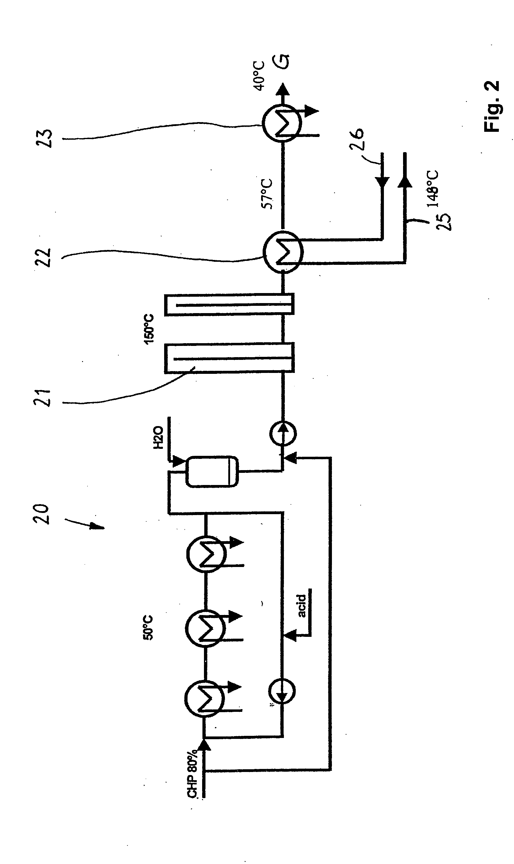 Process for the preparation of phenolic compounds, for separating phenol from cleavage product mixtures, and an apparatus