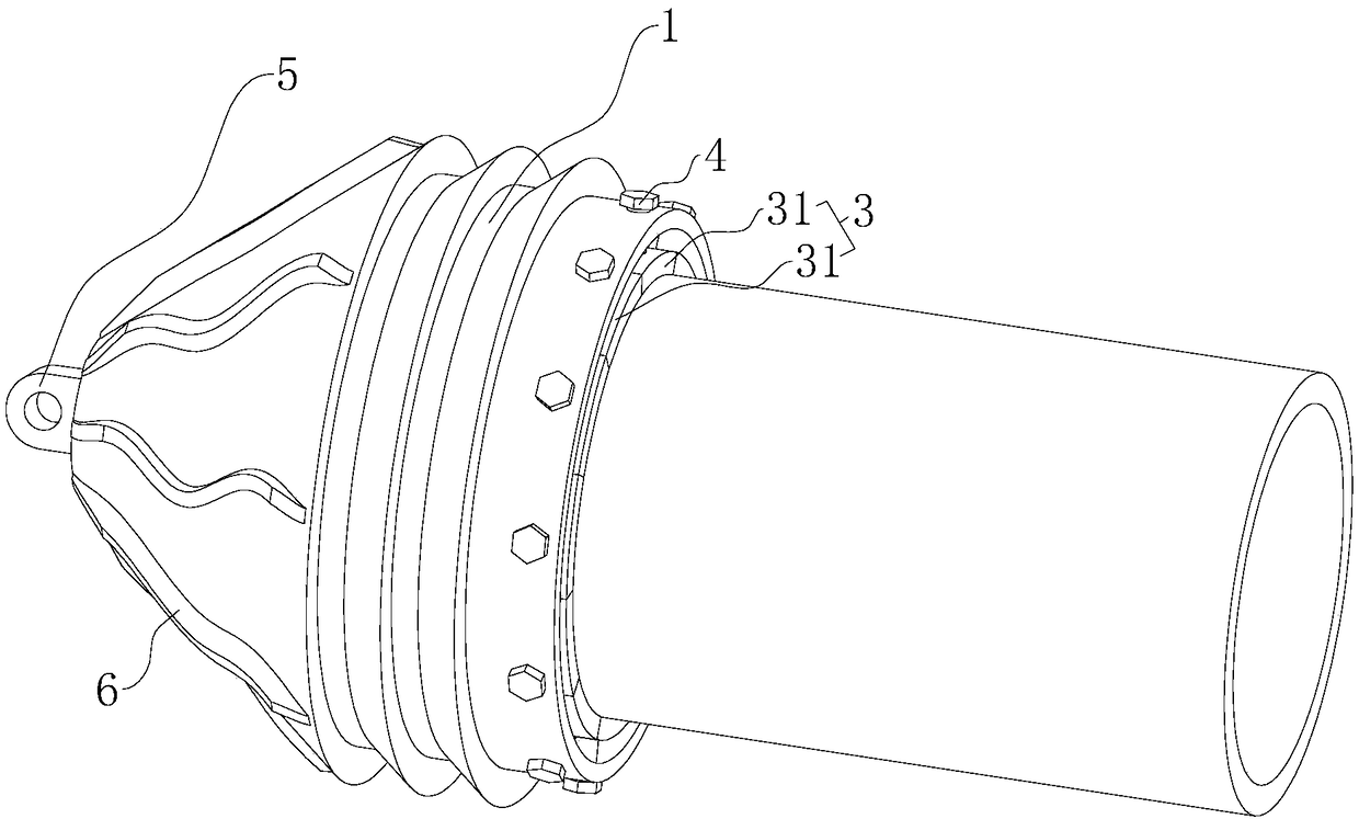 Construction technology of municipal pipeline maintenance