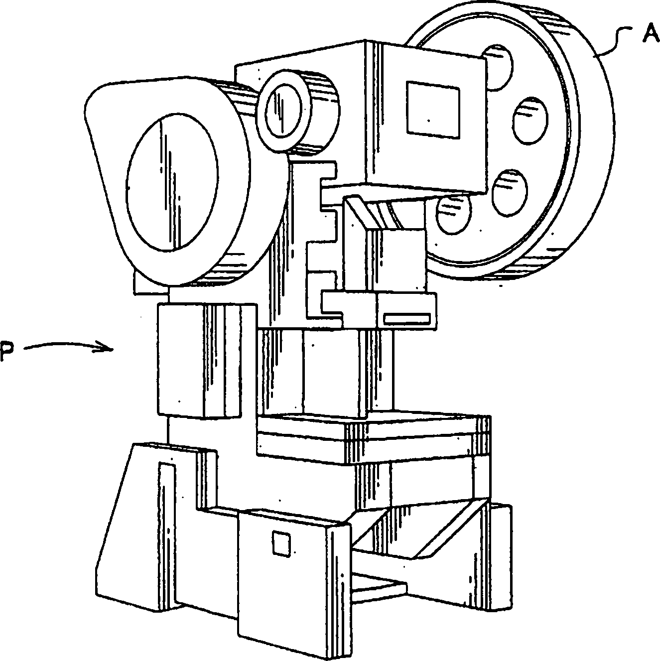 Flywheel hybrid system