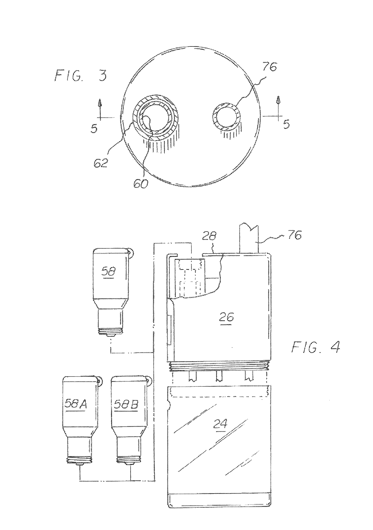 Water cooled vaporizing system