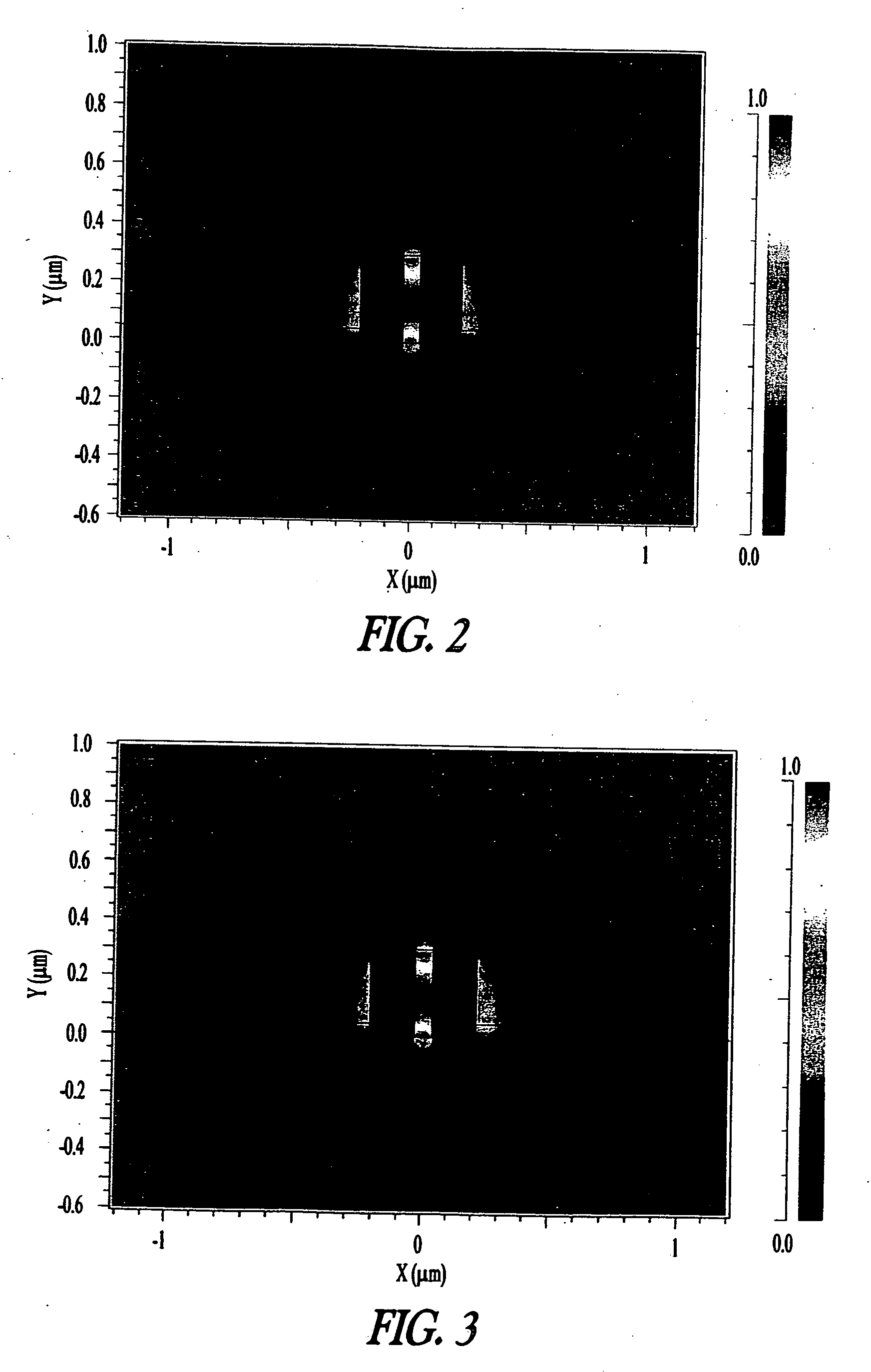 Light emitting slot-waveguide device