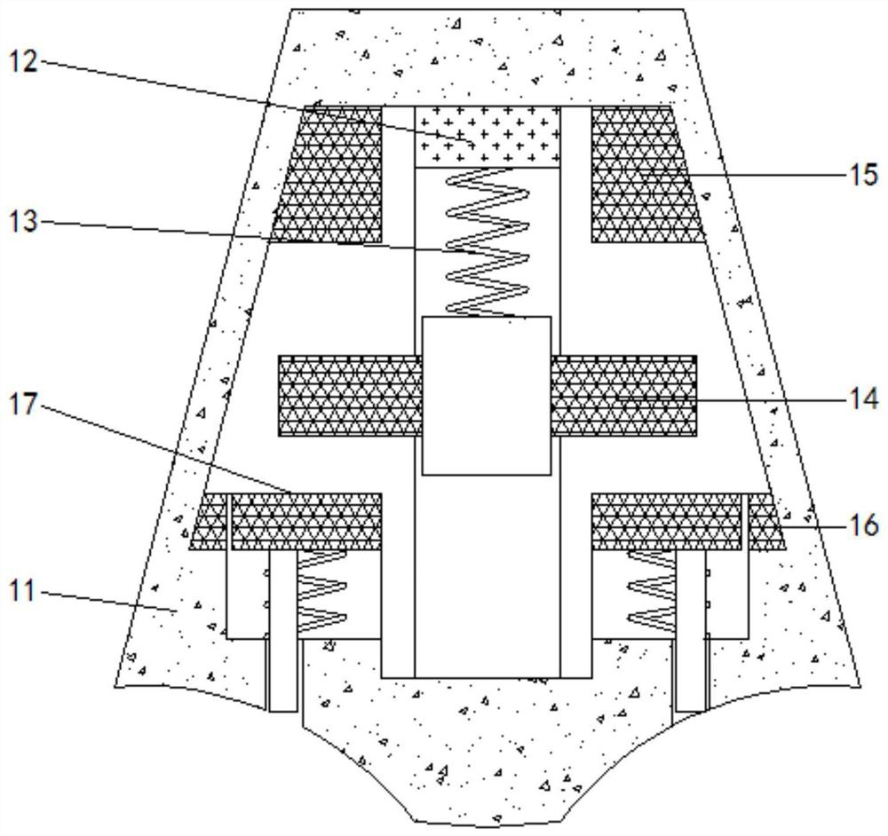 Computer connector capable of preventing thunder and lightning and saving electric energy