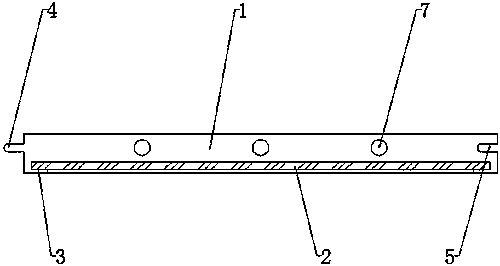 Unit-type curtain wall structure