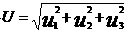 Calibration device for detecting vacuum gauges with relative errors of indicating values no less than 30%