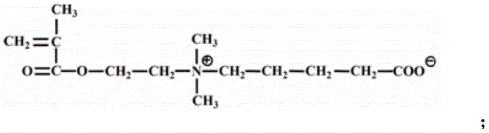 Preparation method of a novel polyamide composite separation membrane