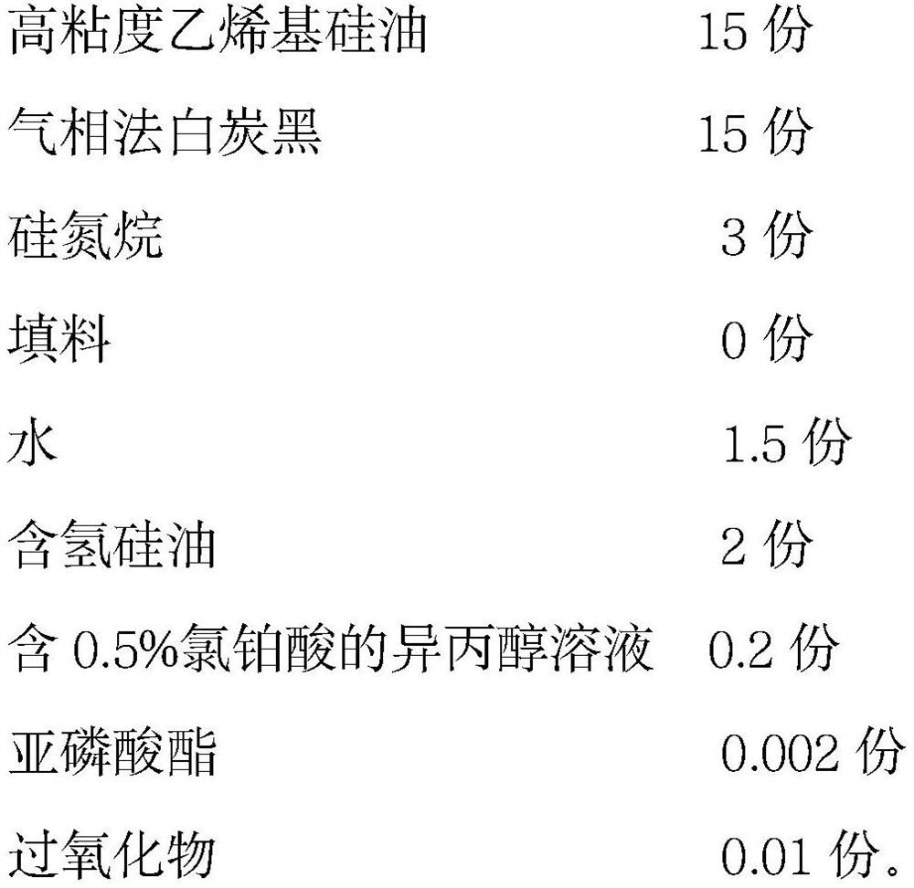 Single-component addition type liquid silicone rubber