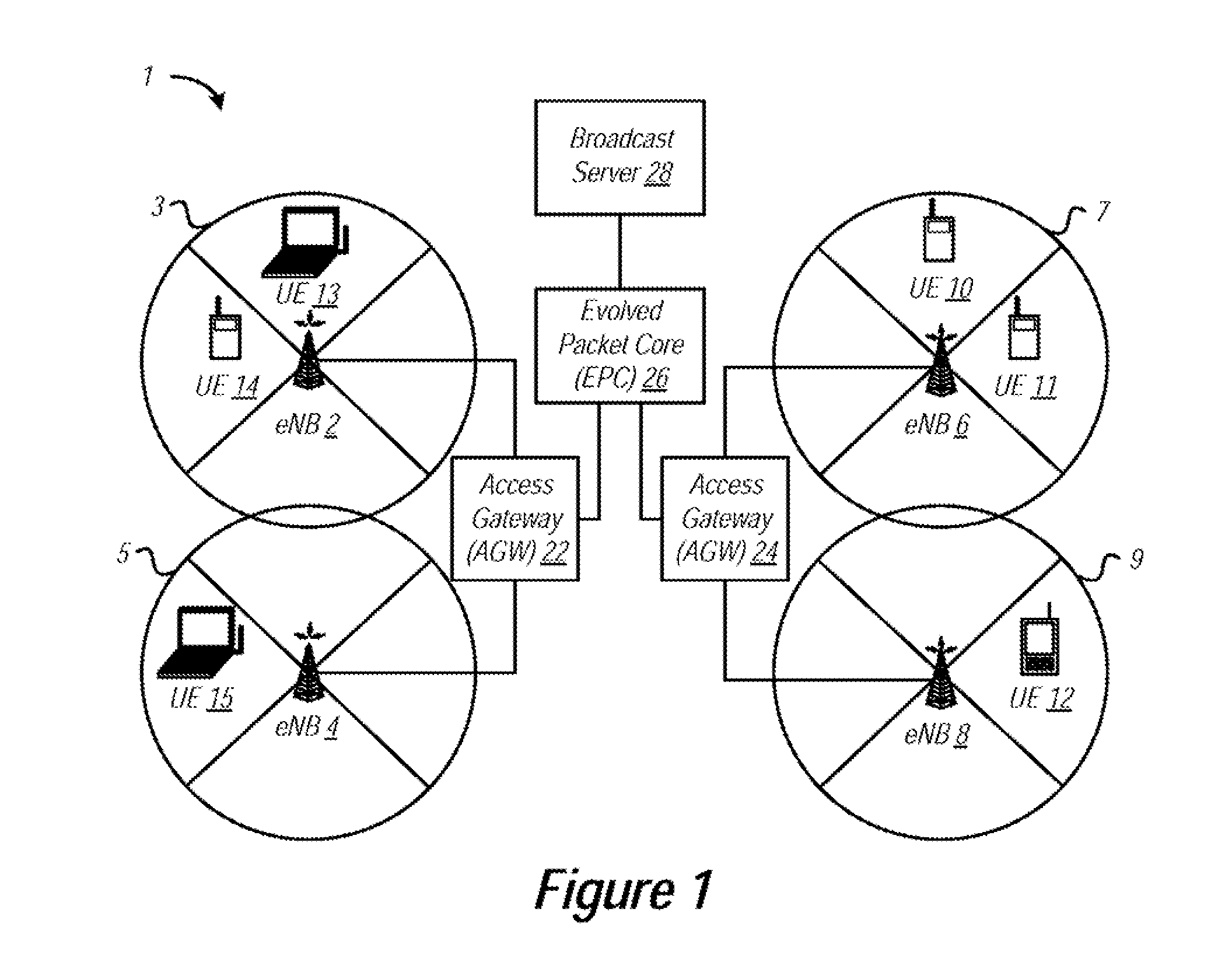 Channel Rank Updates in Multiple-Input Multiple-Output Communication Systems