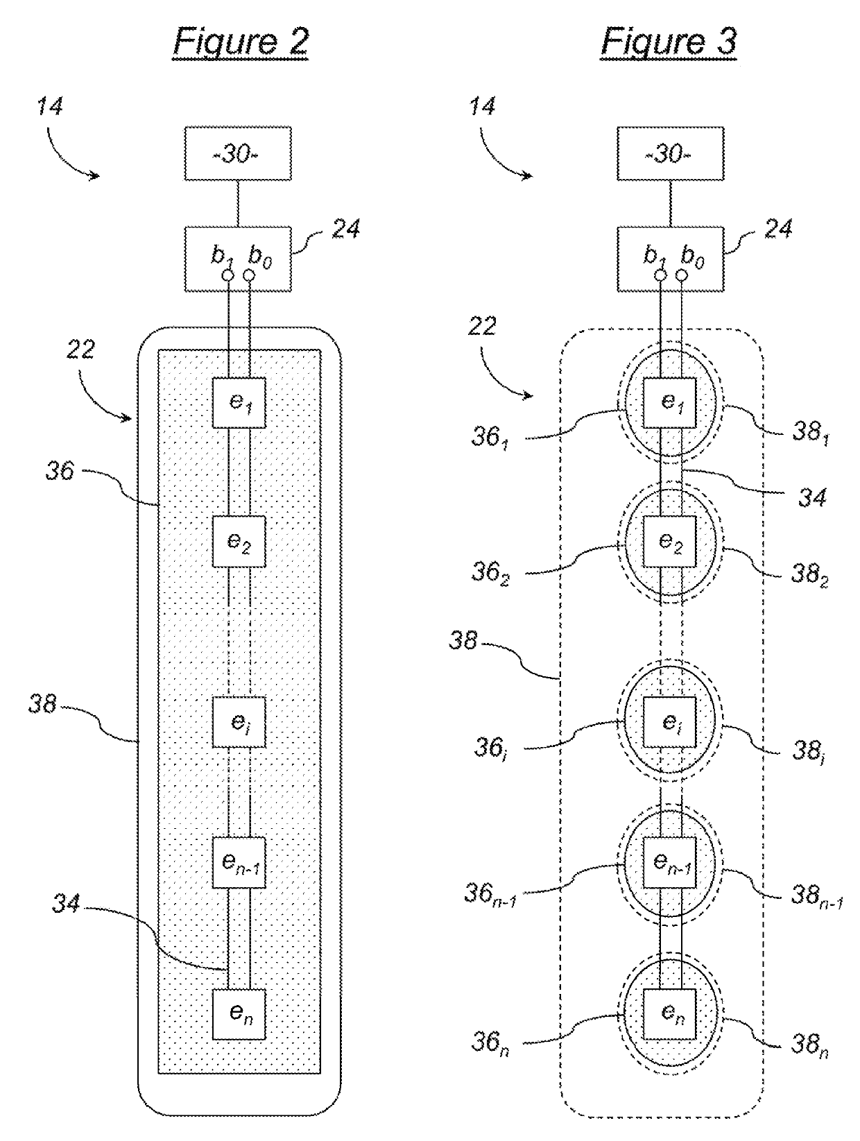 Device and system for quantifying the useful thermal energy available in a tank