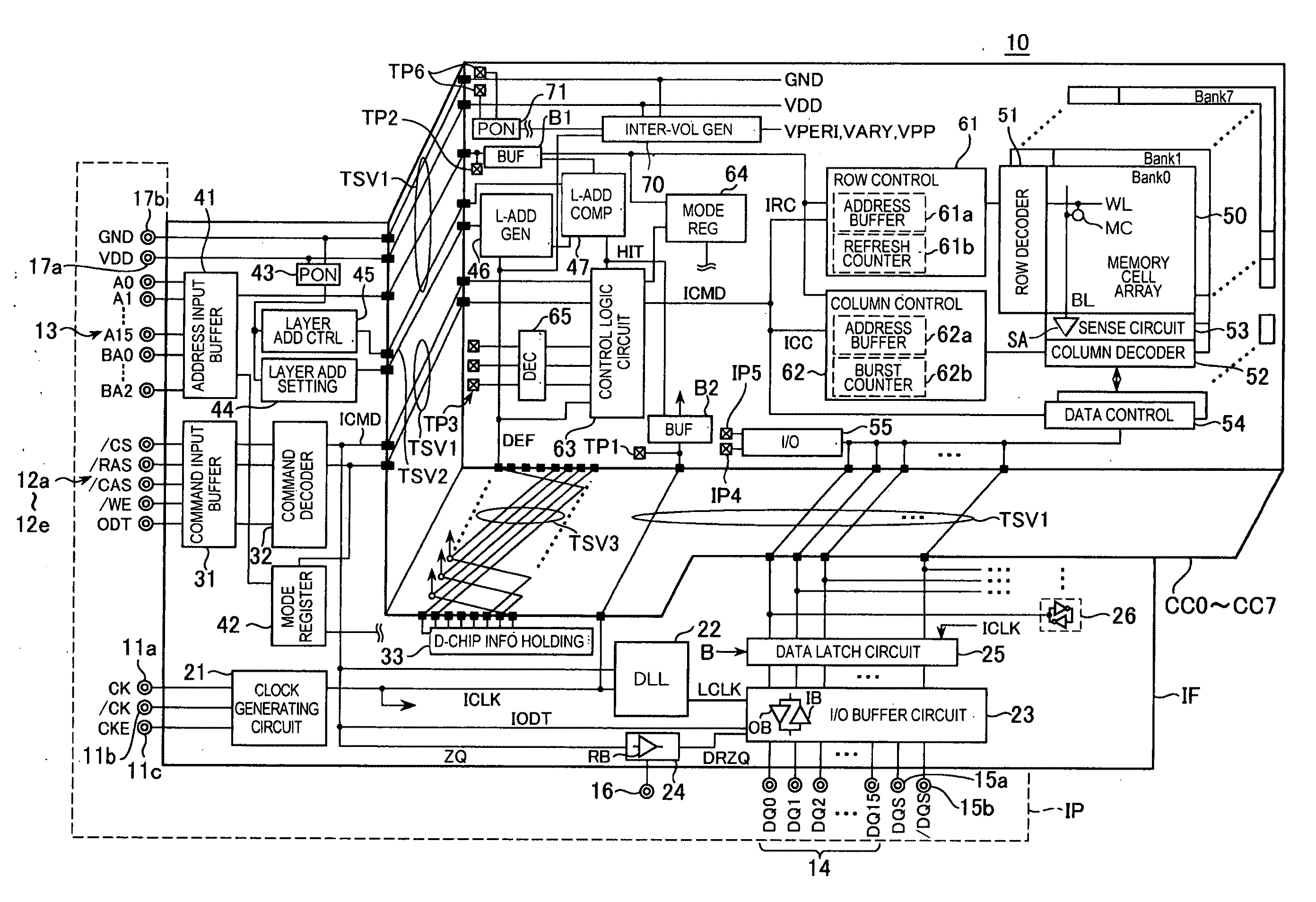 Semiconductor device and information processing system including the same