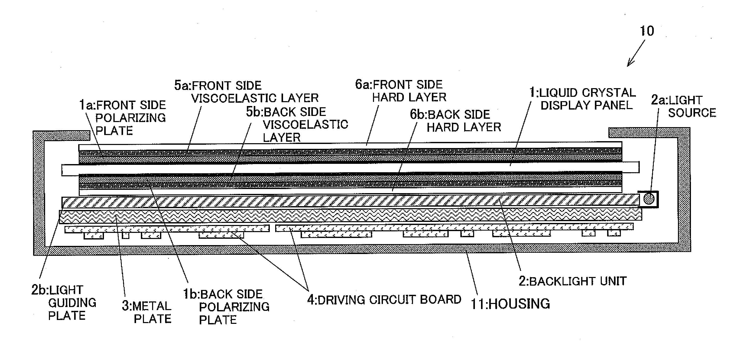 Display apparatus and electronic apparatus with the same