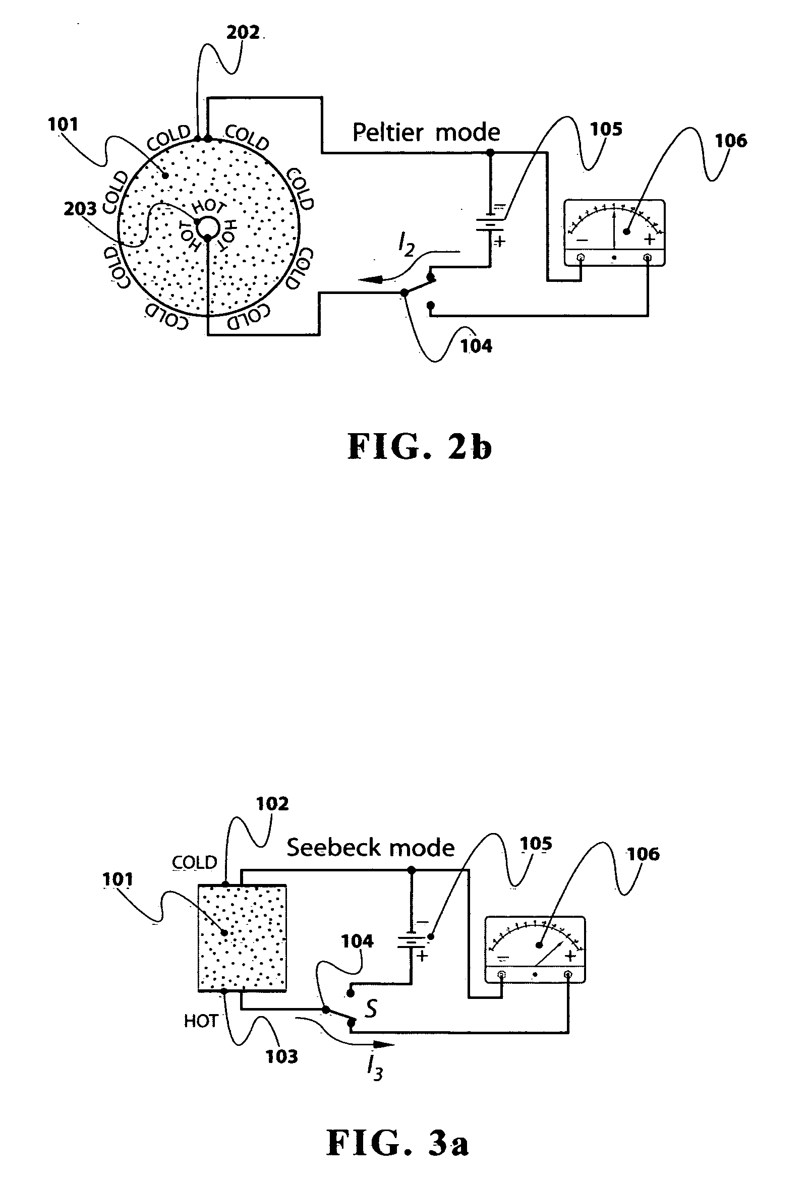 Thermoelectricity generator