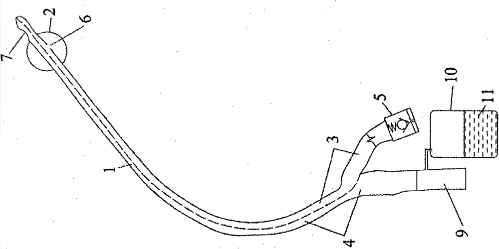 Bionic urethral catheterization device