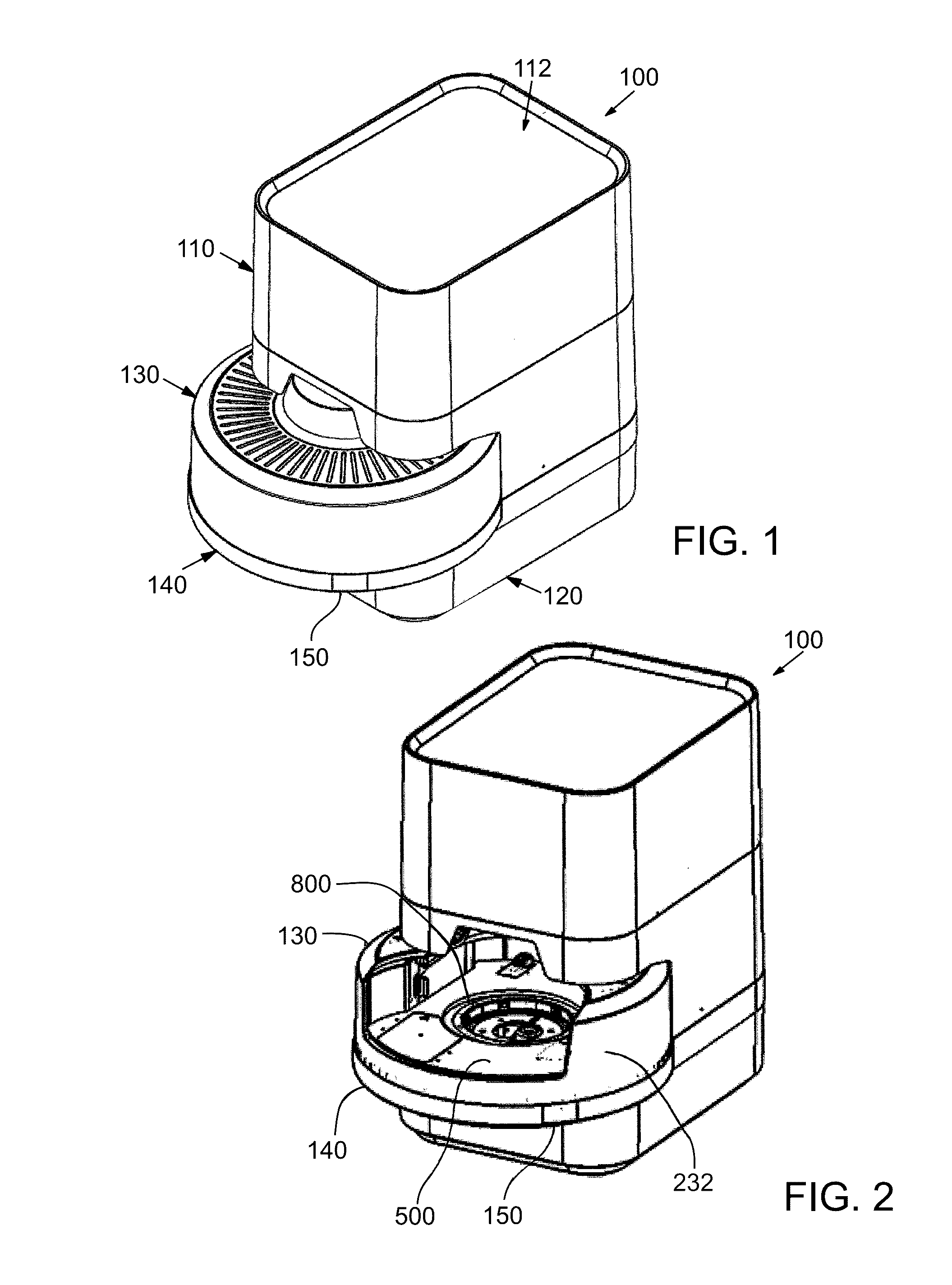 Instrument and system for rapid microorganism identification and antimicrobial agent susceptibility testing