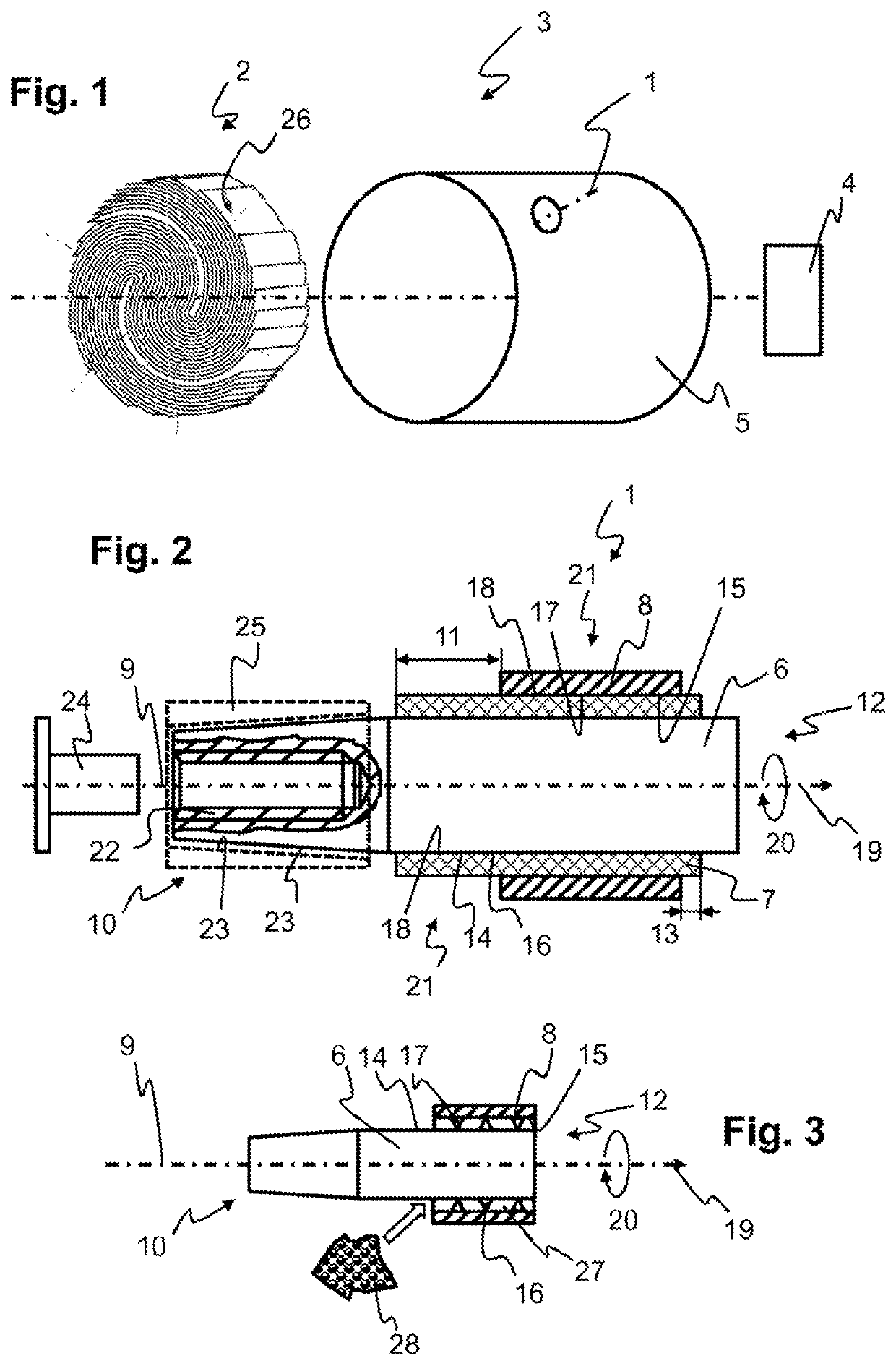 Electrical Connection, In Particular For An Electrically Heatable Honeycomb Body