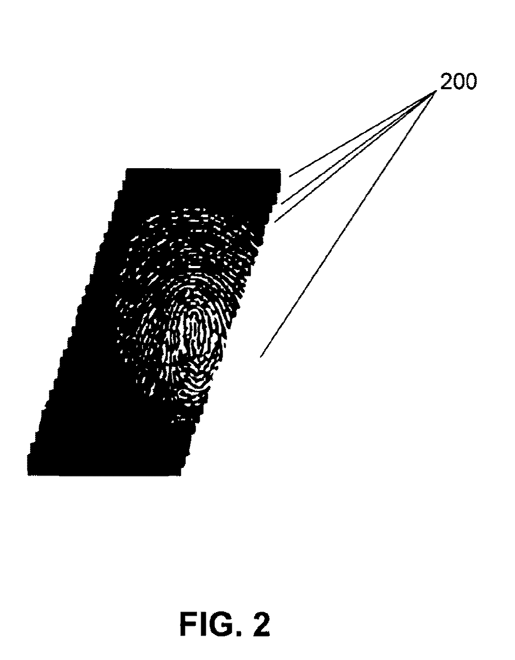 Navigation using fourier phase technique