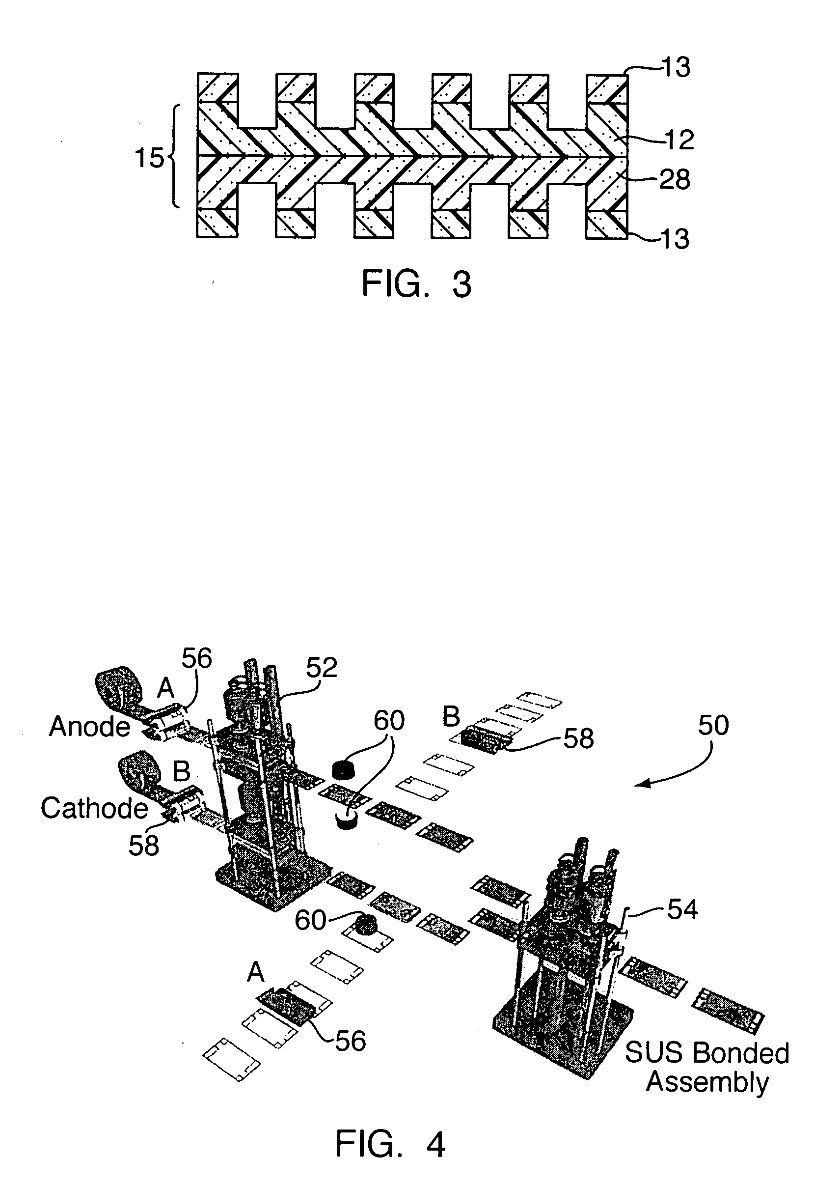 Bonded Fuel Cell Assembly and Methods and Systems for Producing the Same