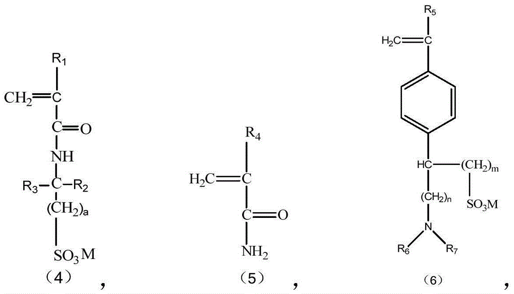 Polymer with surface active function and preparation method thereof