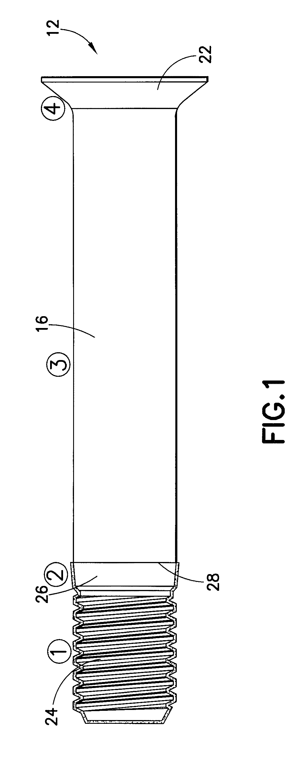 Enhanced conductivity sleeved fastener and method for making same