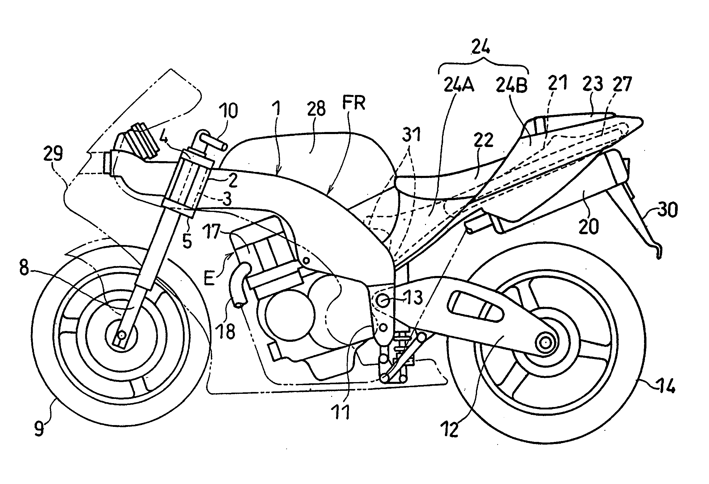 Guard structure for vehicle seat lock