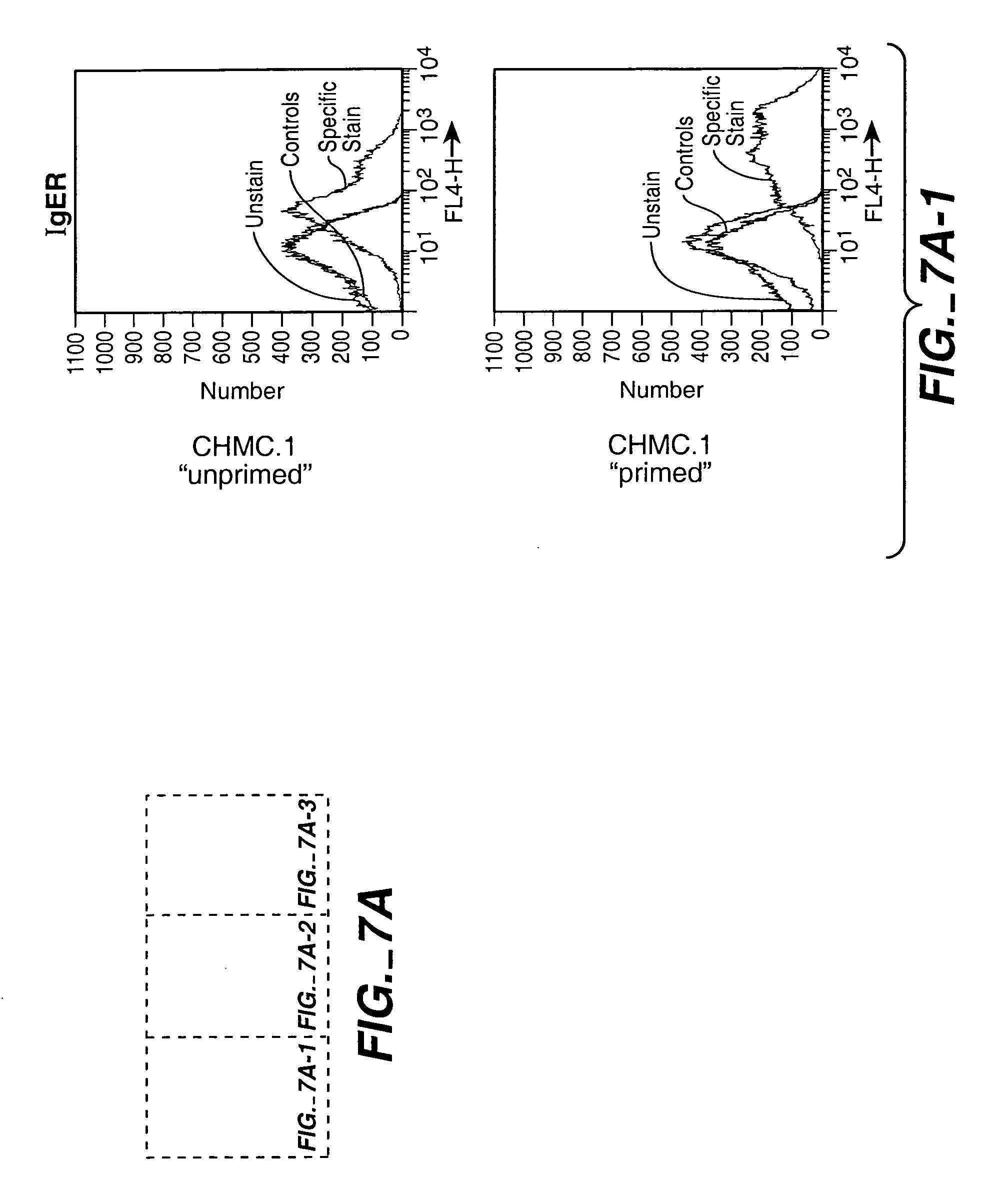 Production of cultured human mast cells and basophils for high throughput small molecule drug discovery