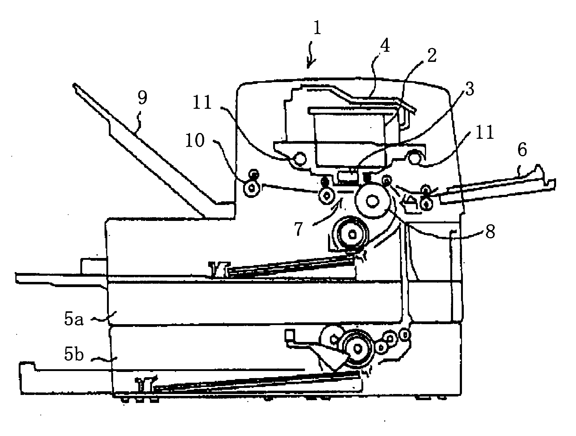 Image forming apparatus, image forming process, recording composition, and cartridge