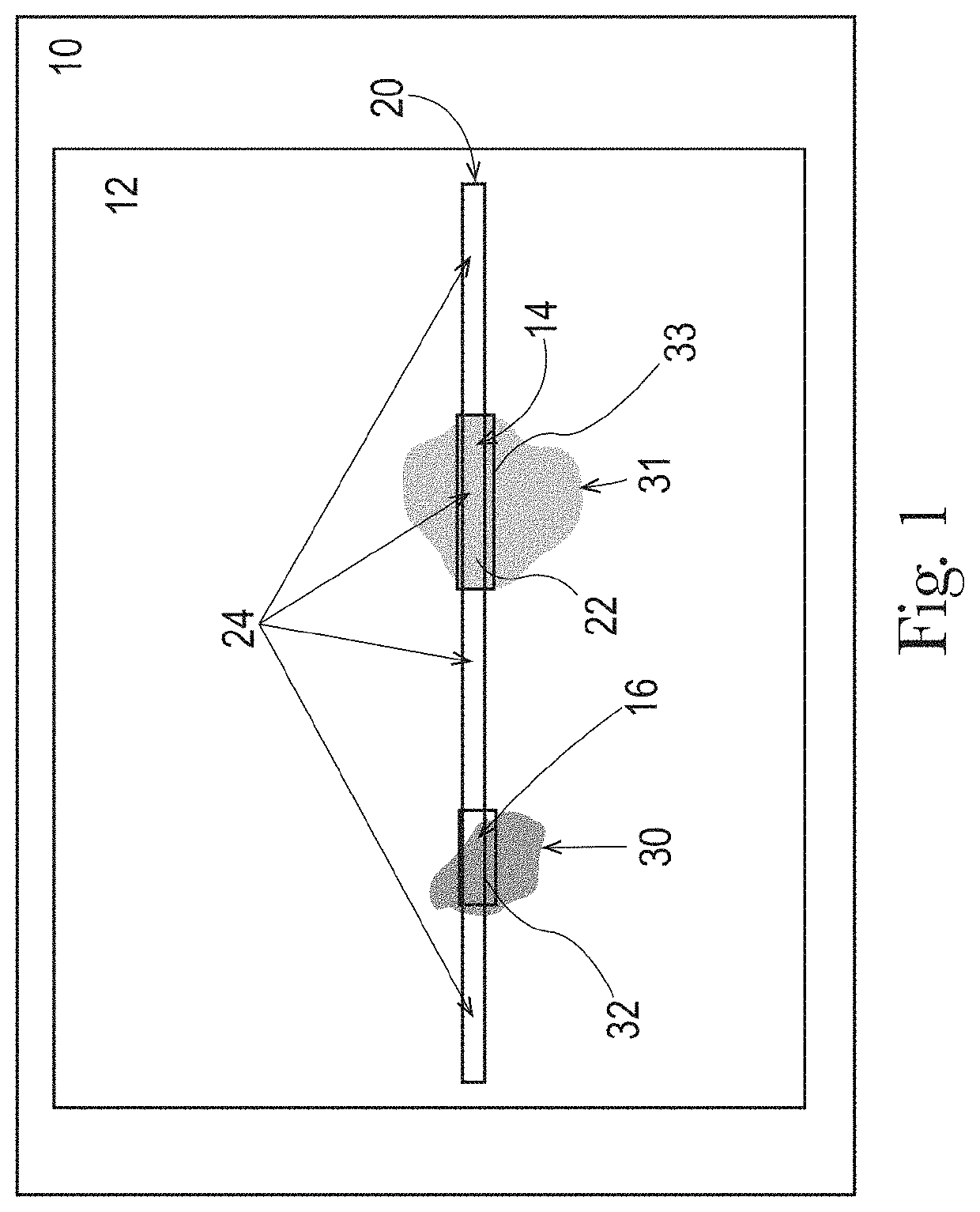 Apparatus and methods for modifying keratinous surfaces