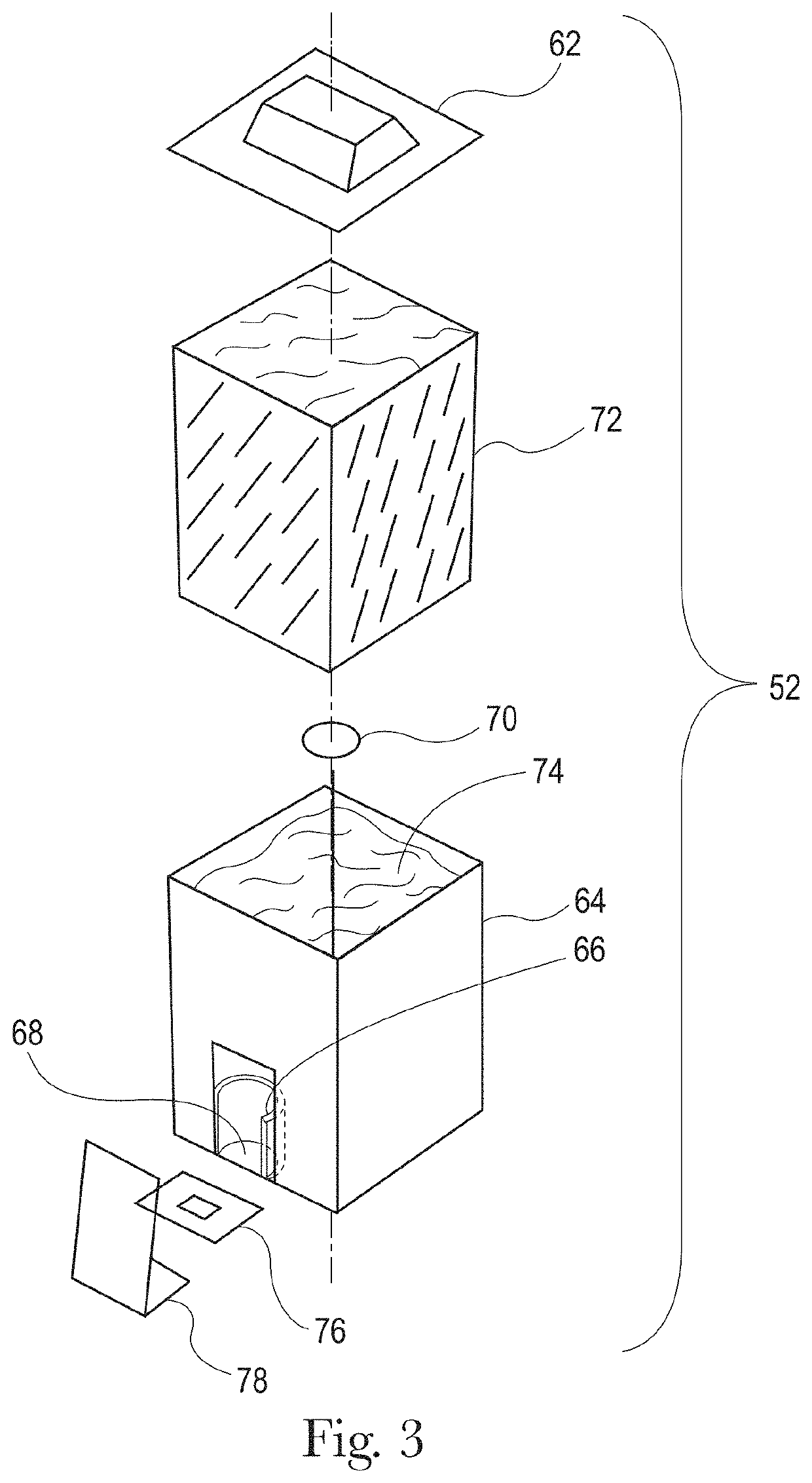 Apparatus and methods for modifying keratinous surfaces